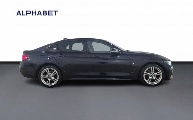 BMW Seria 4 cena 129900 przebieg: 44814, rok produkcji 2020 z Człopa małe 301